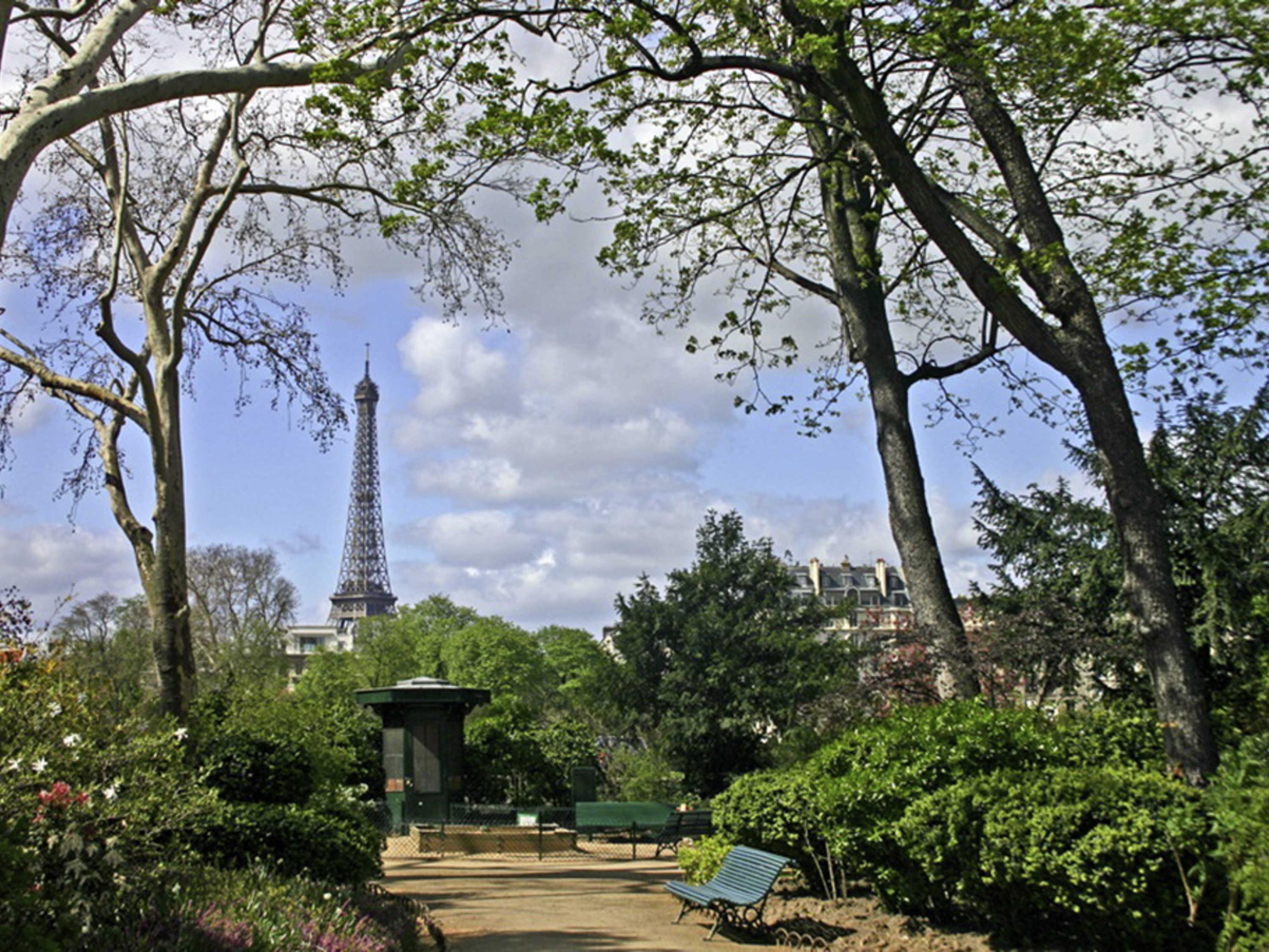 Ibis Paris Tour Eiffel Cambronne 15Eme Ξενοδοχείο Εξωτερικό φωτογραφία