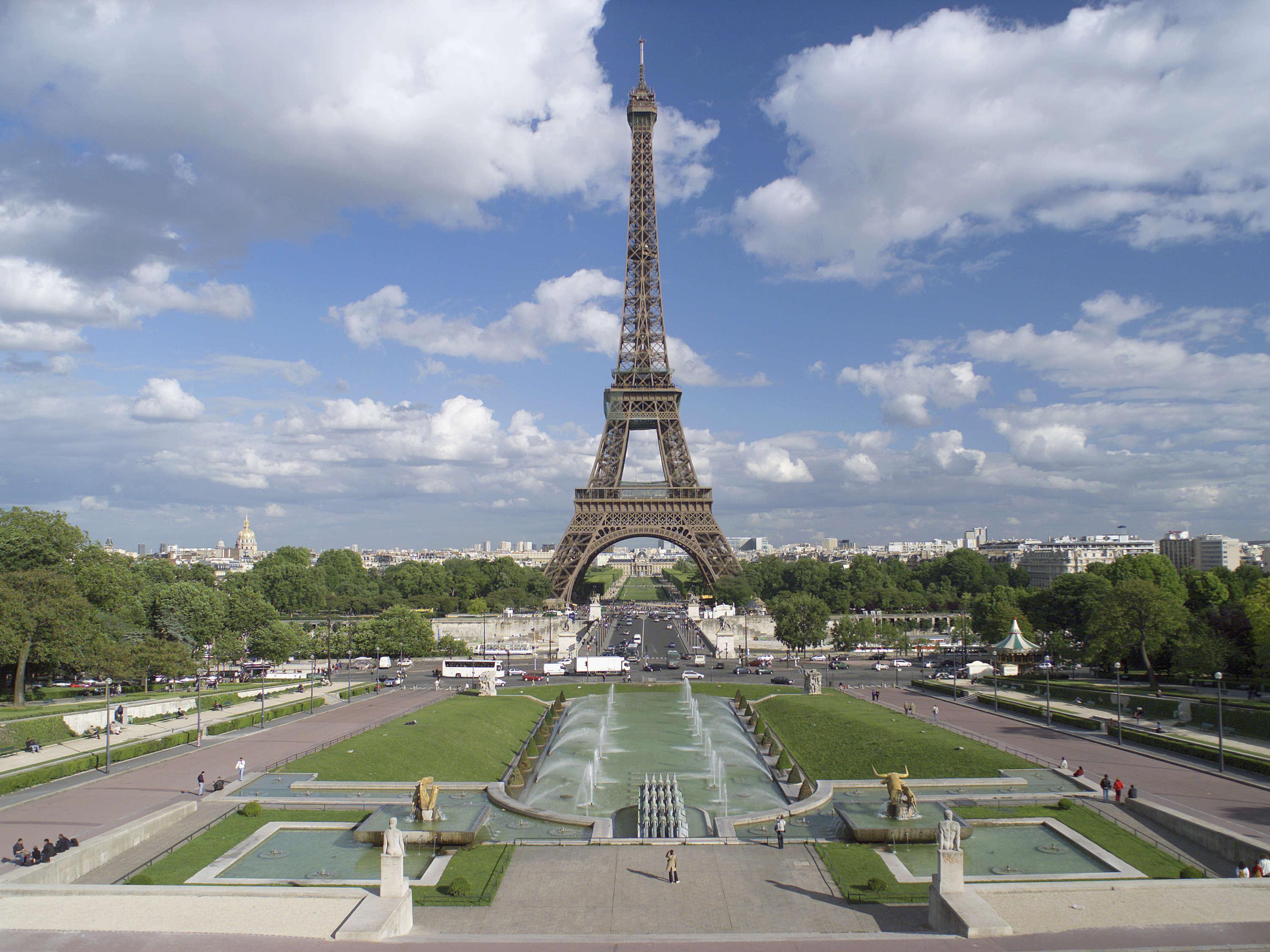 Ibis Paris Tour Eiffel Cambronne 15Eme Ξενοδοχείο Εξωτερικό φωτογραφία